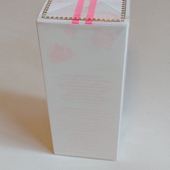GO COUTURE YOURSELF BY JUICY COUTURE EDP 50ml 1.7fl oz BNIP - Picture 6 of 7